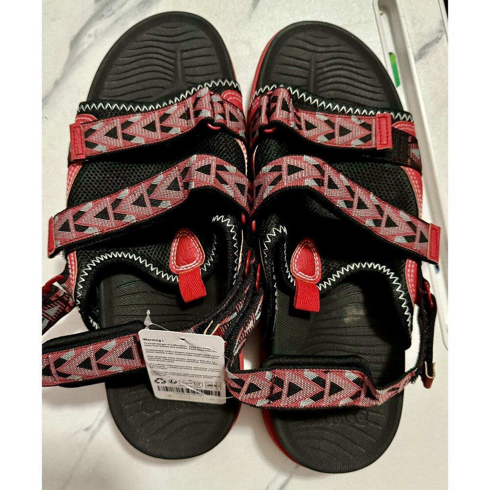 COFACE OTHOPEDIC DIABETIC SUPPORT Men’s SANDELS Size 12